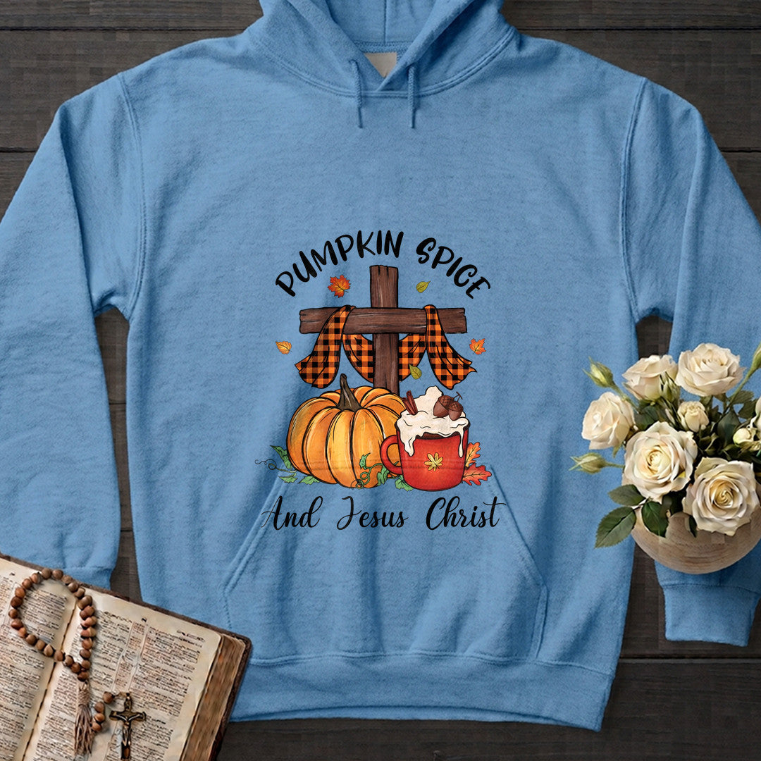 Pumpkin Spice And Jesus Christ 21