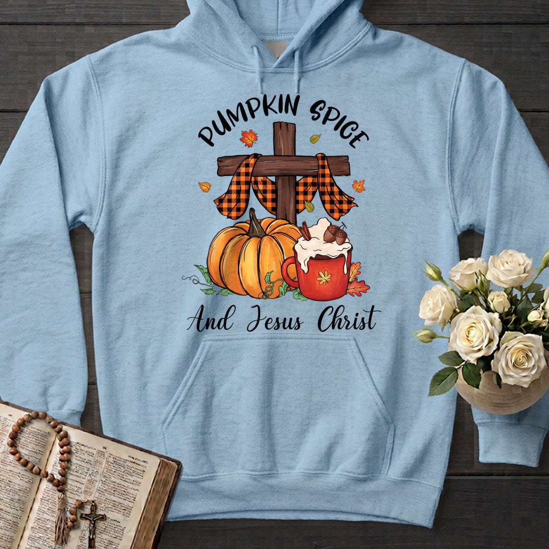 Pumpkin Spice And Jesus Christ 21