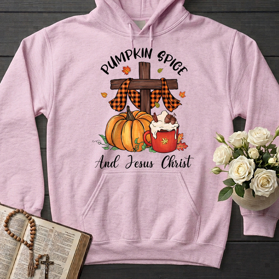 Pumpkin Spice And Jesus Christ 21
