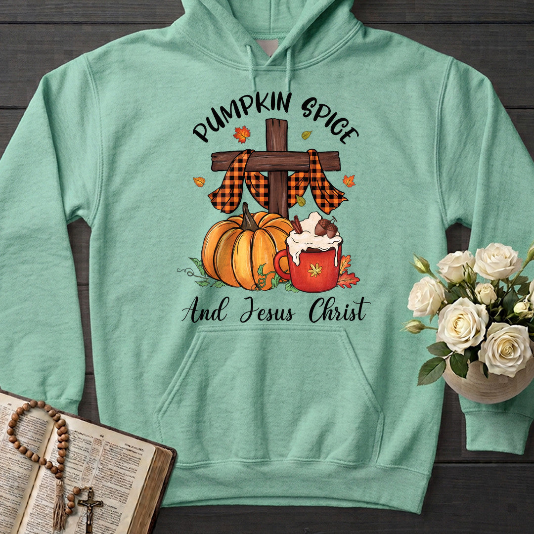 Pumpkin Spice And Jesus Christ 21