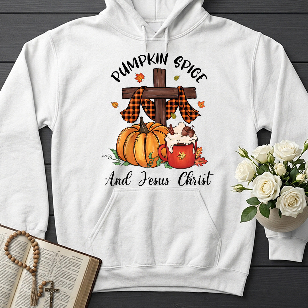 Pumpkin Spice And Jesus Christ 21