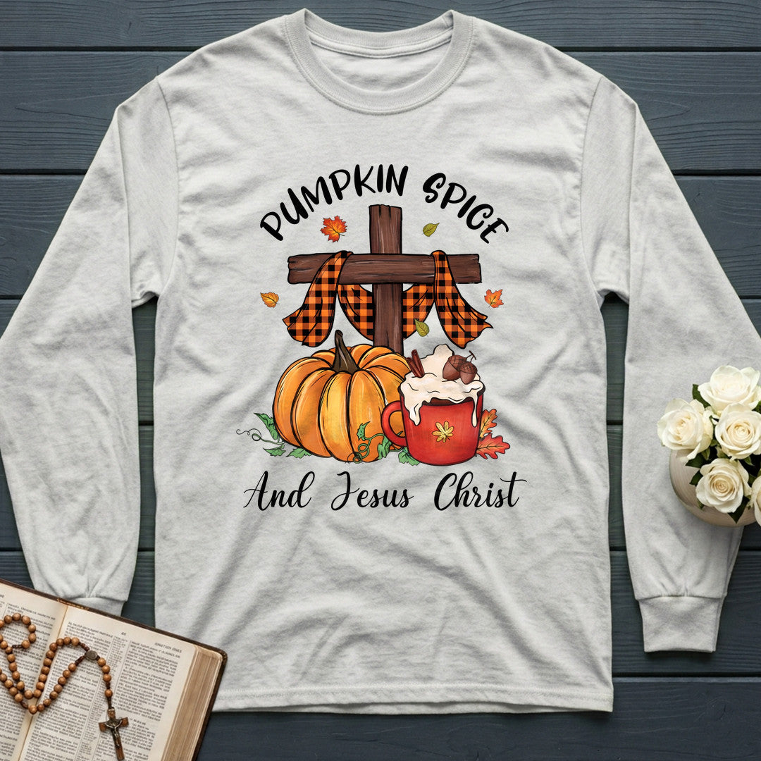 Pumpkin Spice And Jesus Christ 21