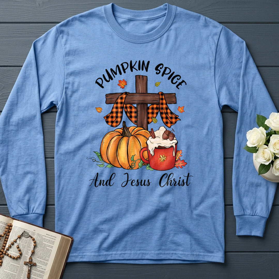 Pumpkin Spice And Jesus Christ 21