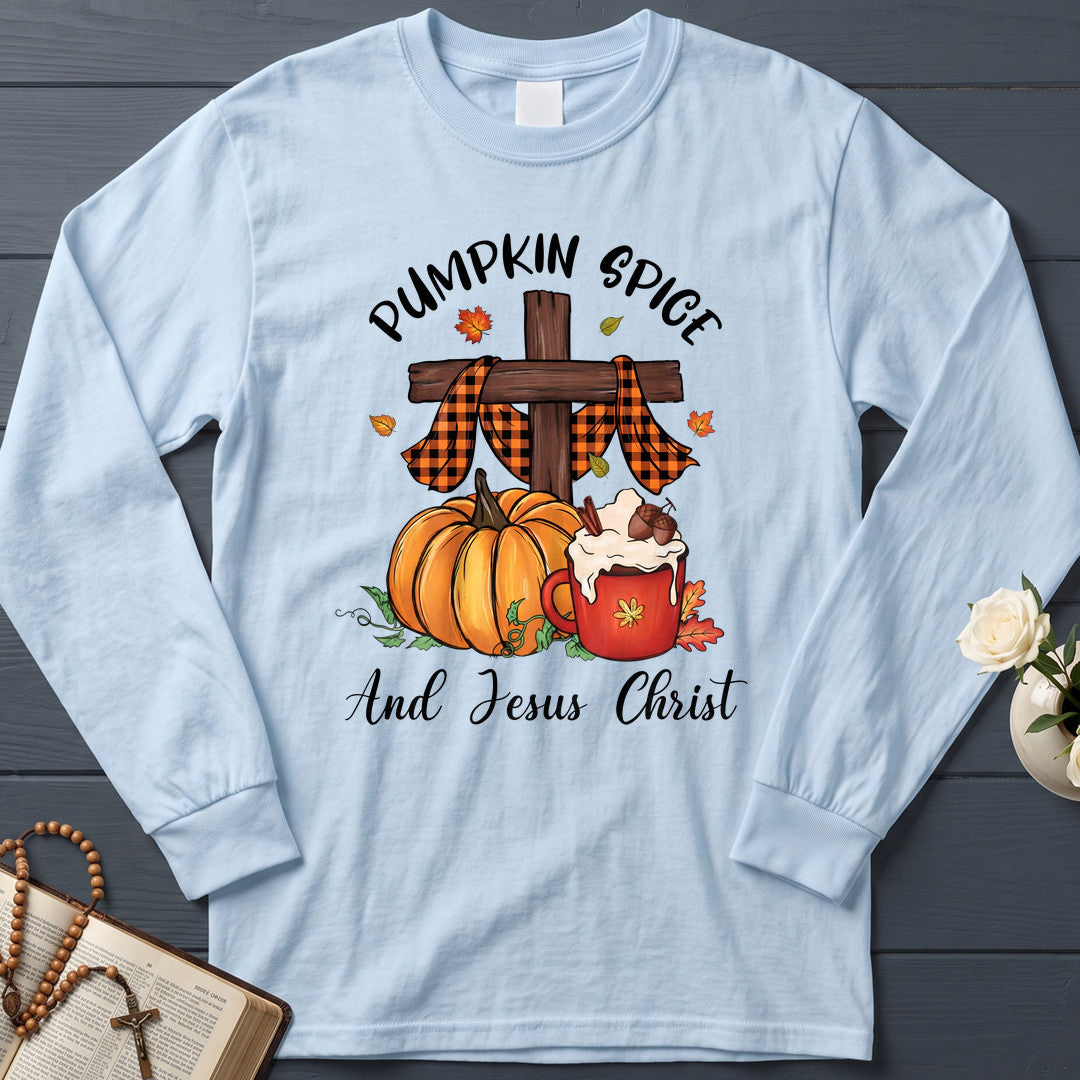 Pumpkin Spice And Jesus Christ 21