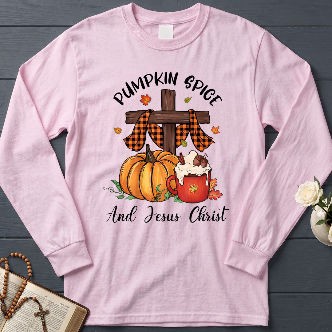 Pumpkin Spice And Jesus Christ 21