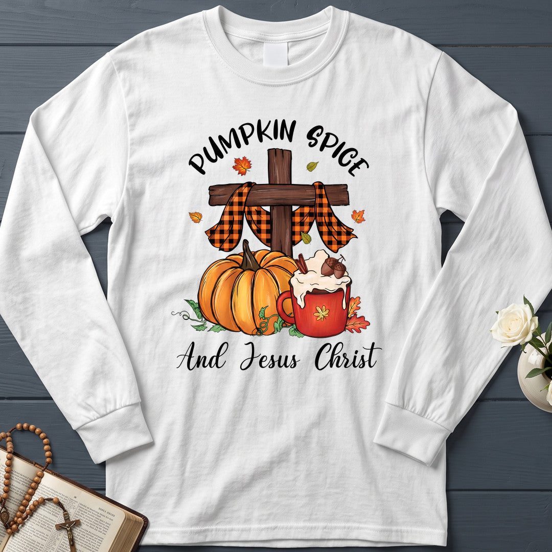 Pumpkin Spice And Jesus Christ 21