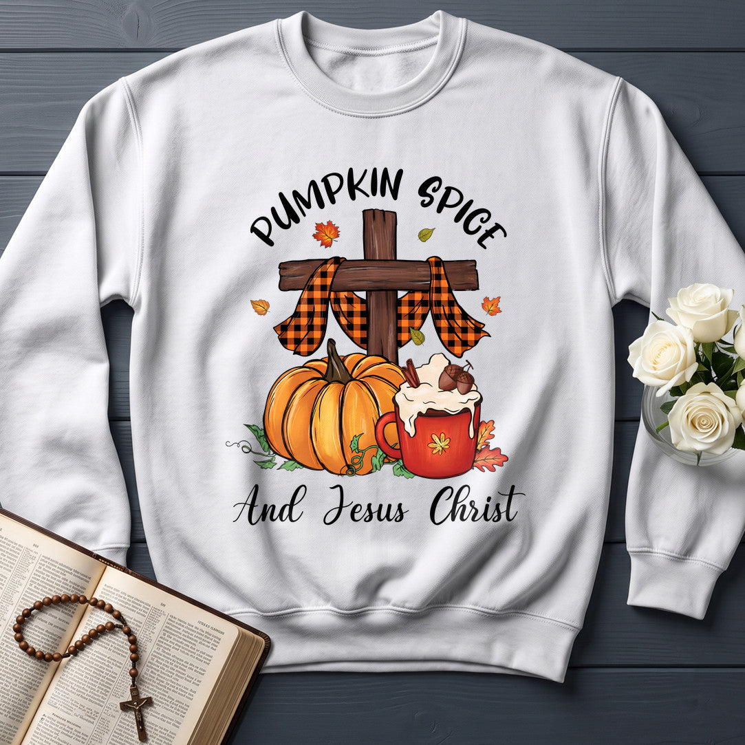 Pumpkin Spice And Jesus Christ 21
