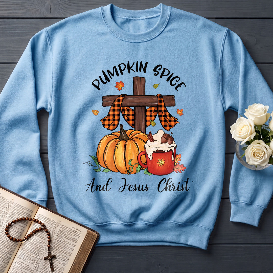 Pumpkin Spice And Jesus Christ 21