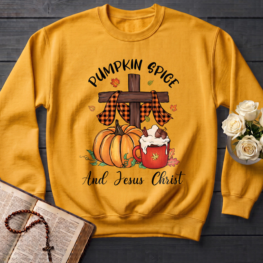 Pumpkin Spice And Jesus Christ 21