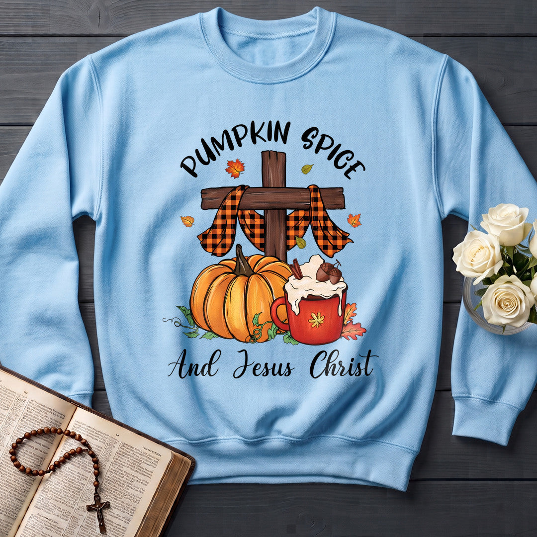 Pumpkin Spice And Jesus Christ 21