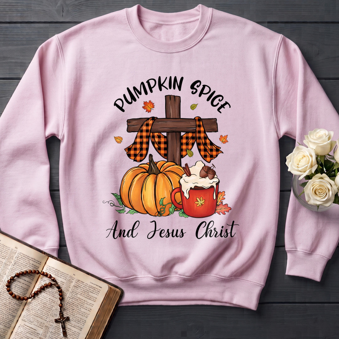 Pumpkin Spice And Jesus Christ 21