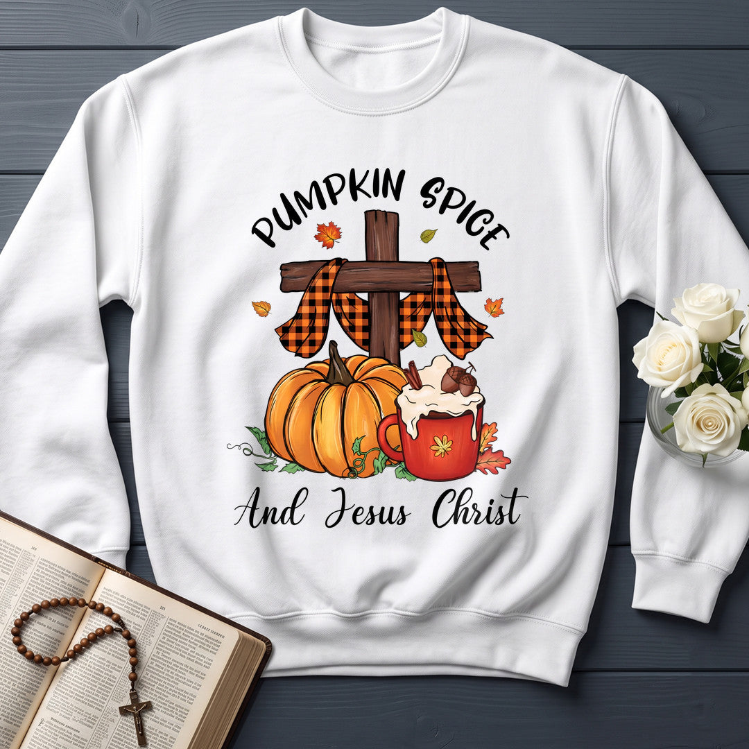 Pumpkin Spice And Jesus Christ 21