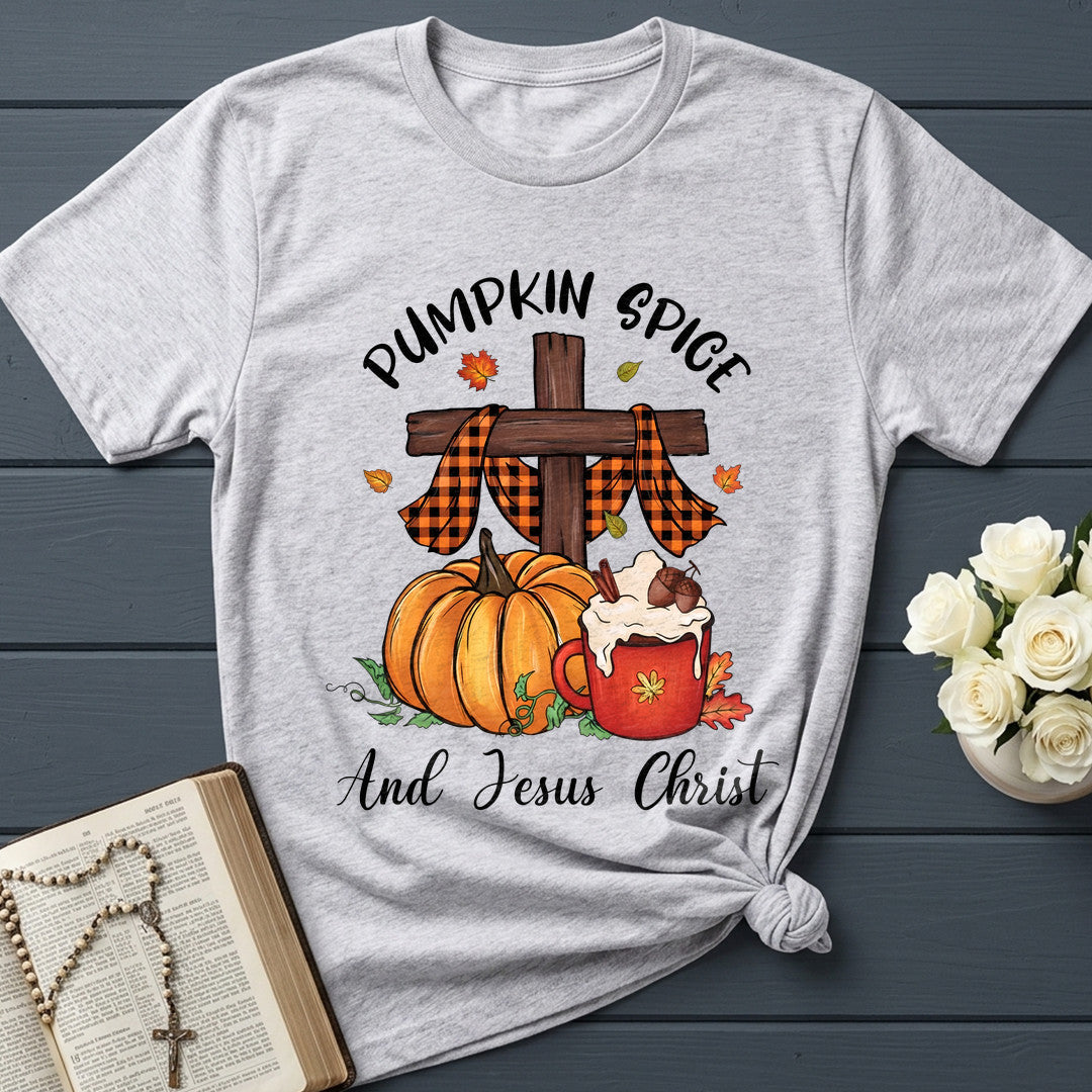 Pumpkin Spice And Jesus Christ 21