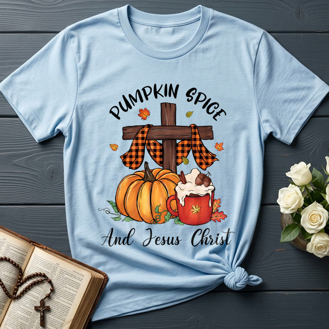 Pumpkin Spice And Jesus Christ 21