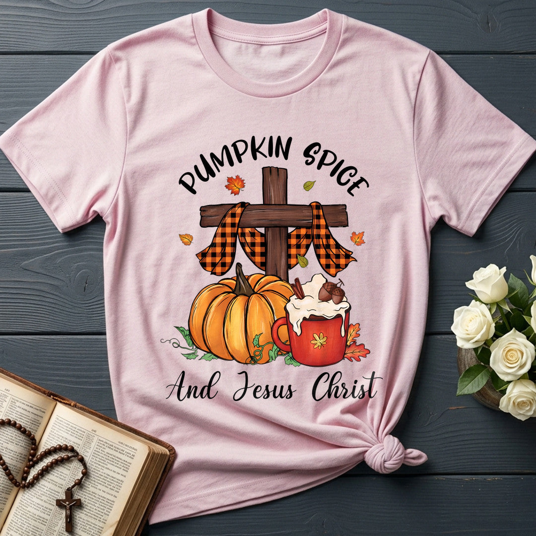 Pumpkin Spice And Jesus Christ 21