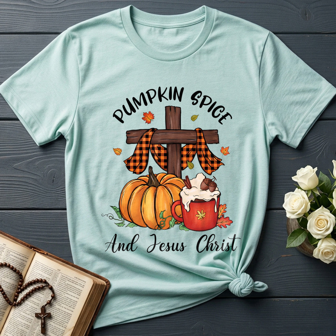 Pumpkin Spice And Jesus Christ 21