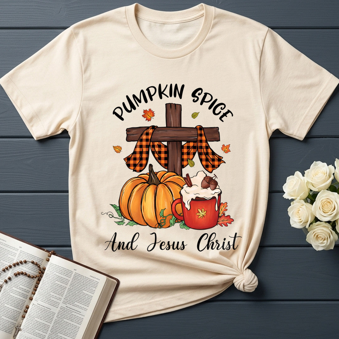 Pumpkin Spice And Jesus Christ 21