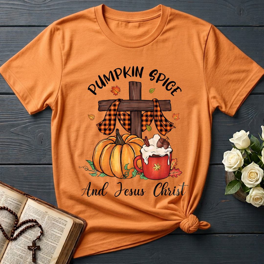 Pumpkin Spice And Jesus Christ 21