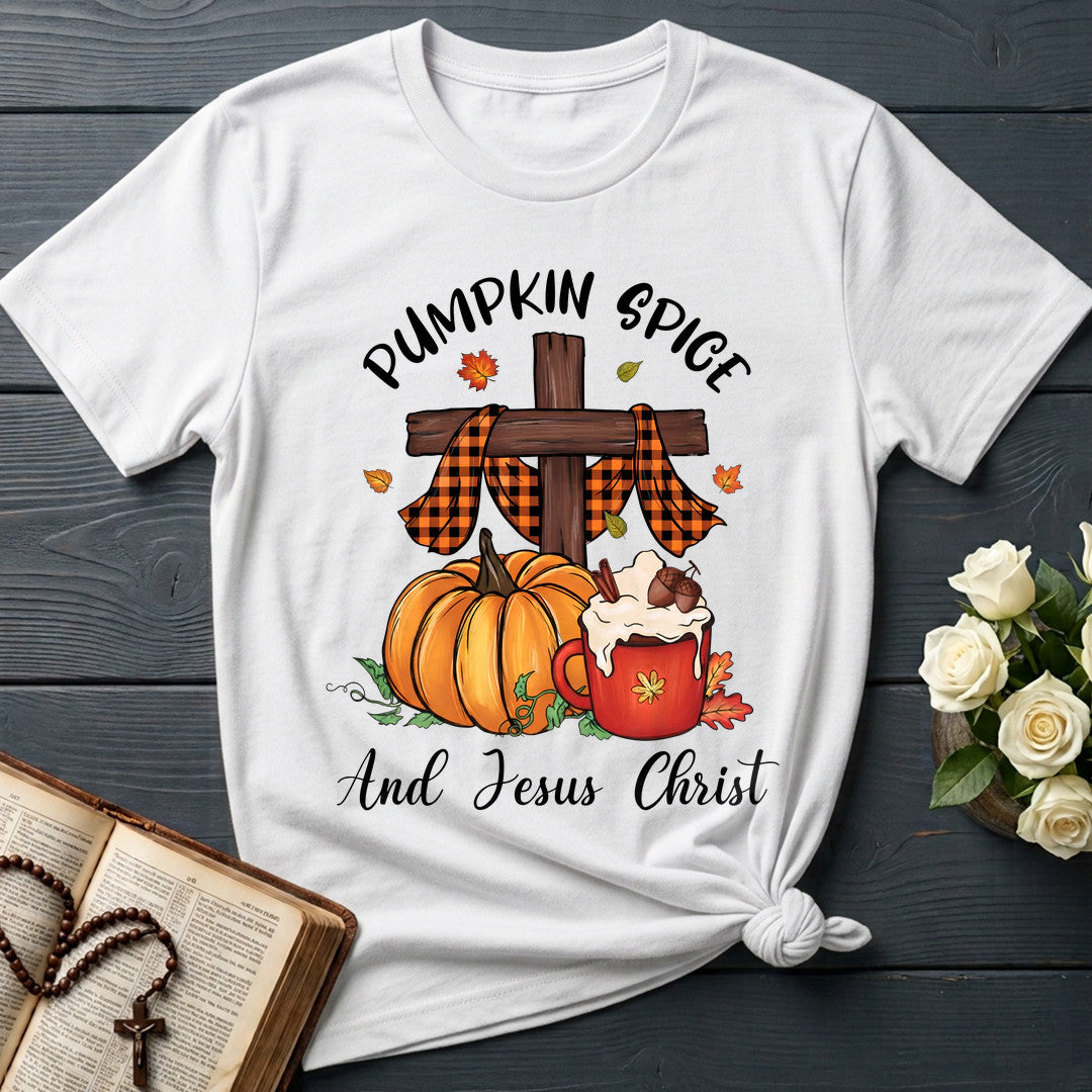 Pumpkin Spice And Jesus Christ 21