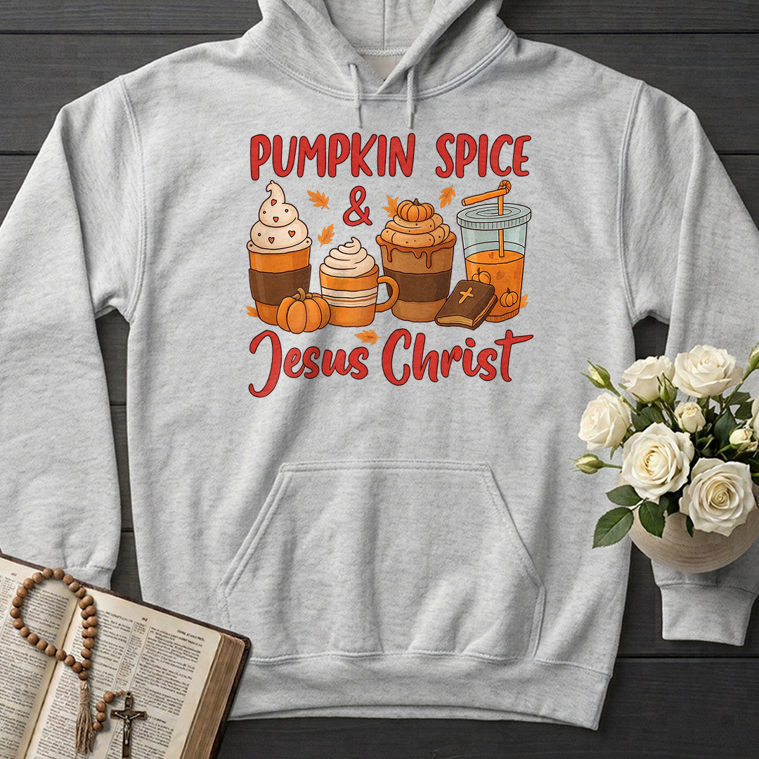 Pumpkin Spice And Jesus Christ 22