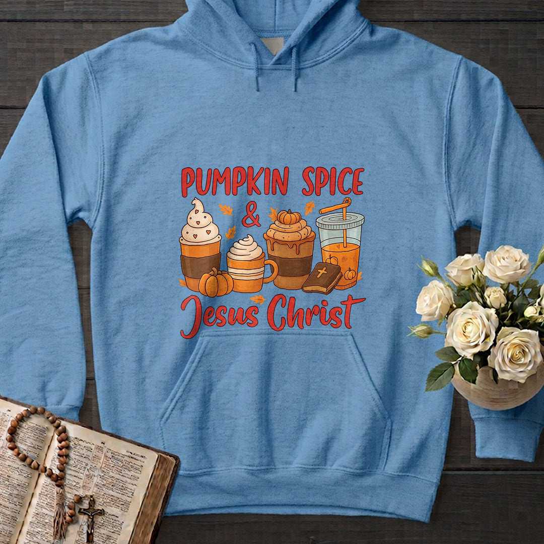 Pumpkin Spice And Jesus Christ 22