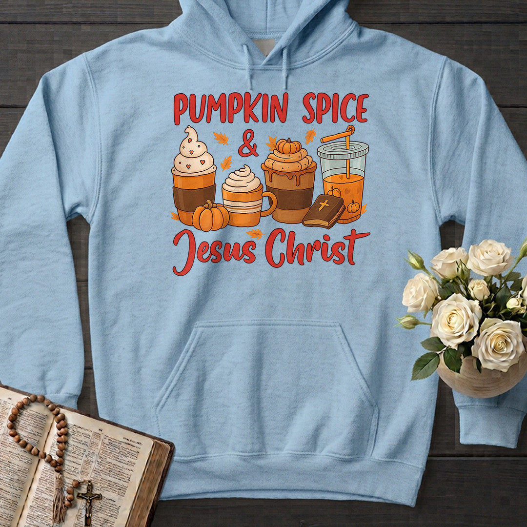 Pumpkin Spice And Jesus Christ 22