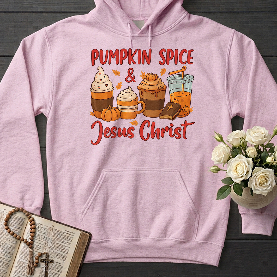 Pumpkin Spice And Jesus Christ 22