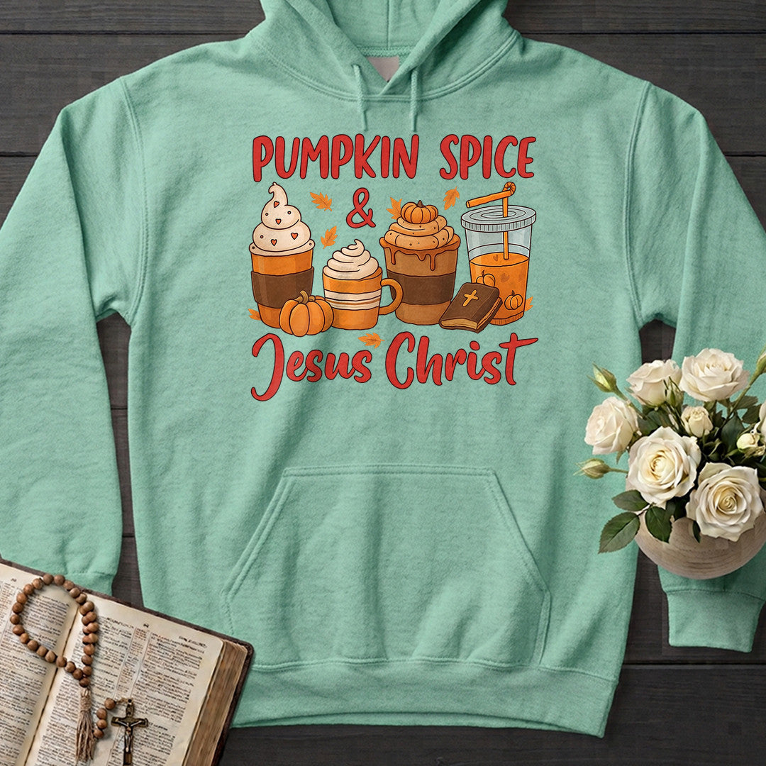 Pumpkin Spice And Jesus Christ 22