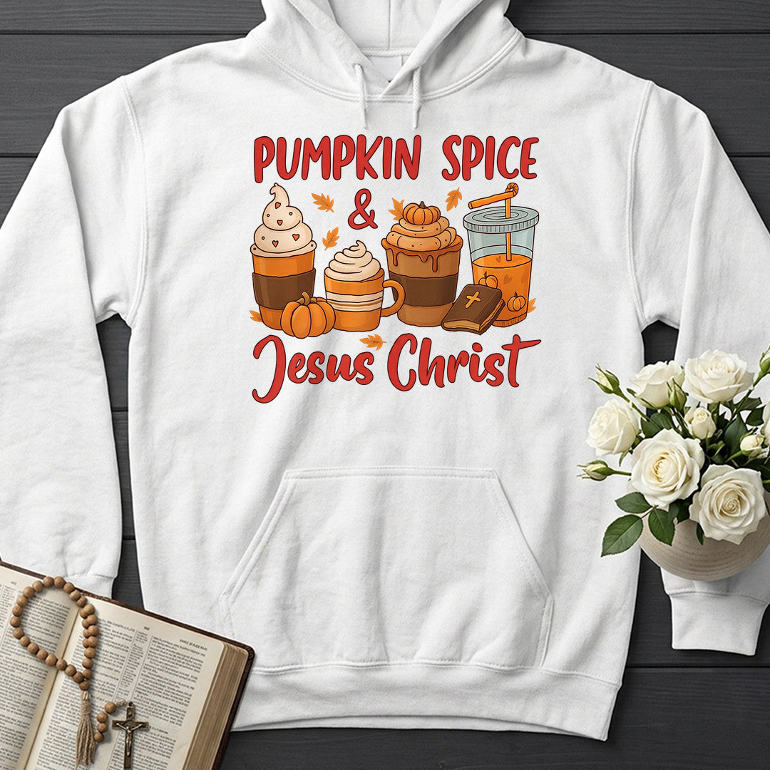 Pumpkin Spice And Jesus Christ 22