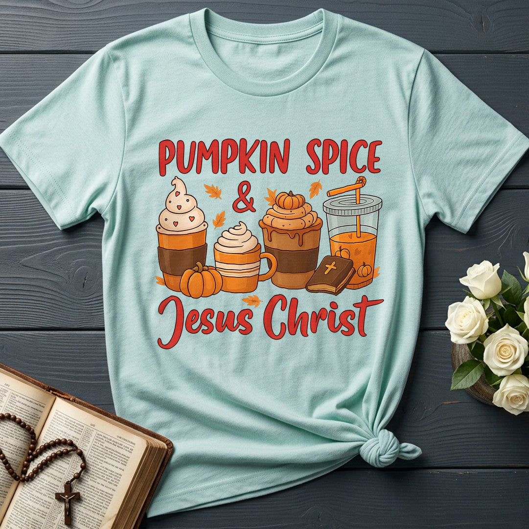 Pumpkin Spice And Jesus Christ 22
