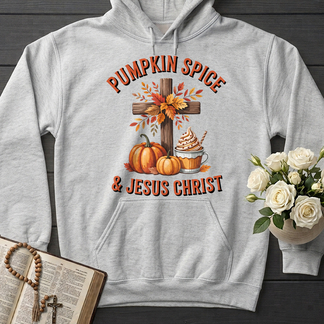 Pumpkin Spice And Jesus Christ 23