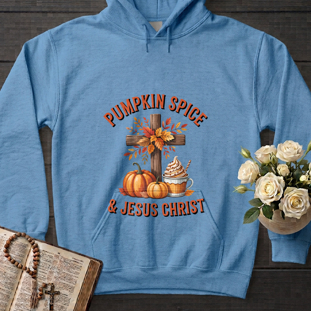 Pumpkin Spice And Jesus Christ 23