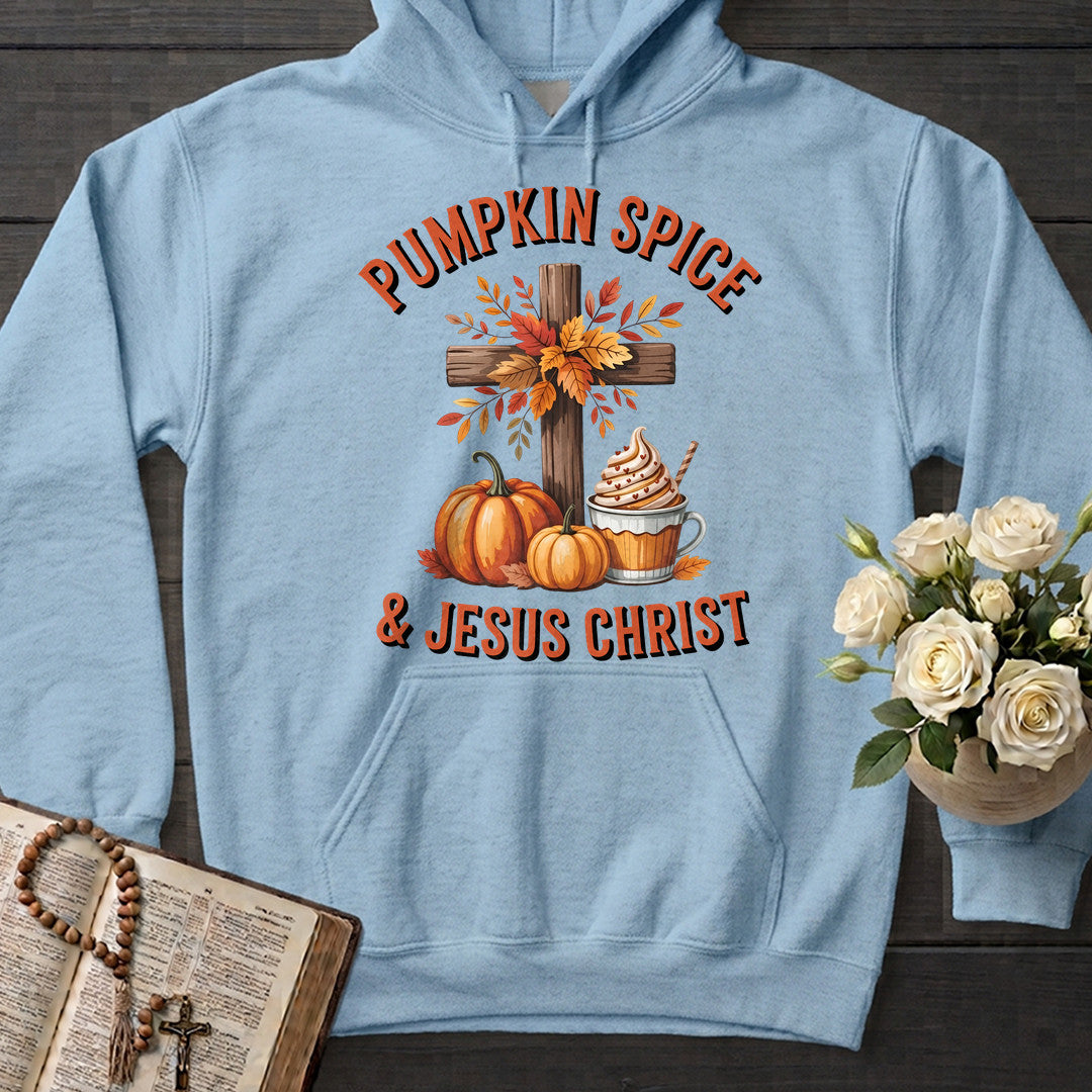 Pumpkin Spice And Jesus Christ 23