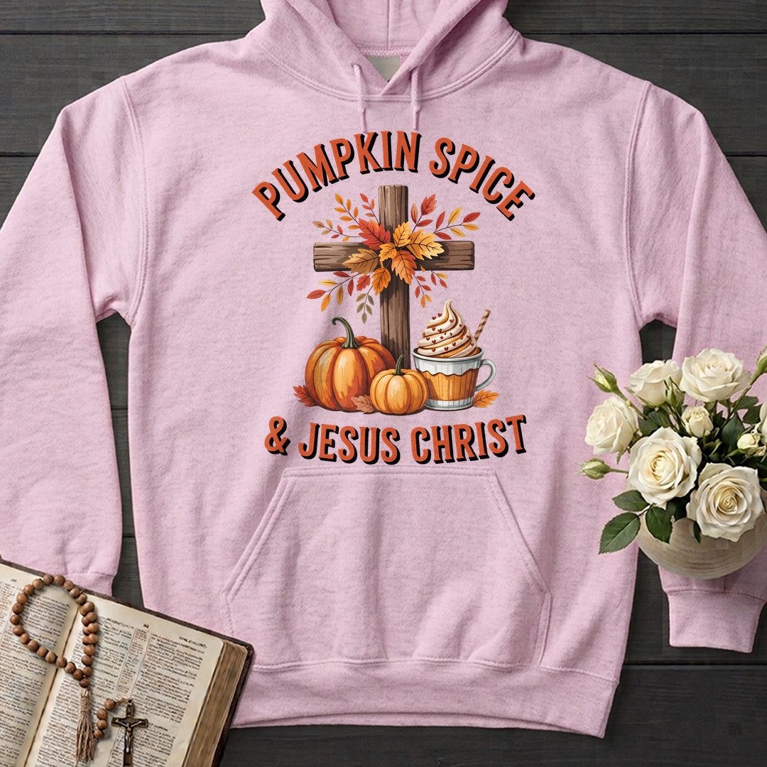 Pumpkin Spice And Jesus Christ 23