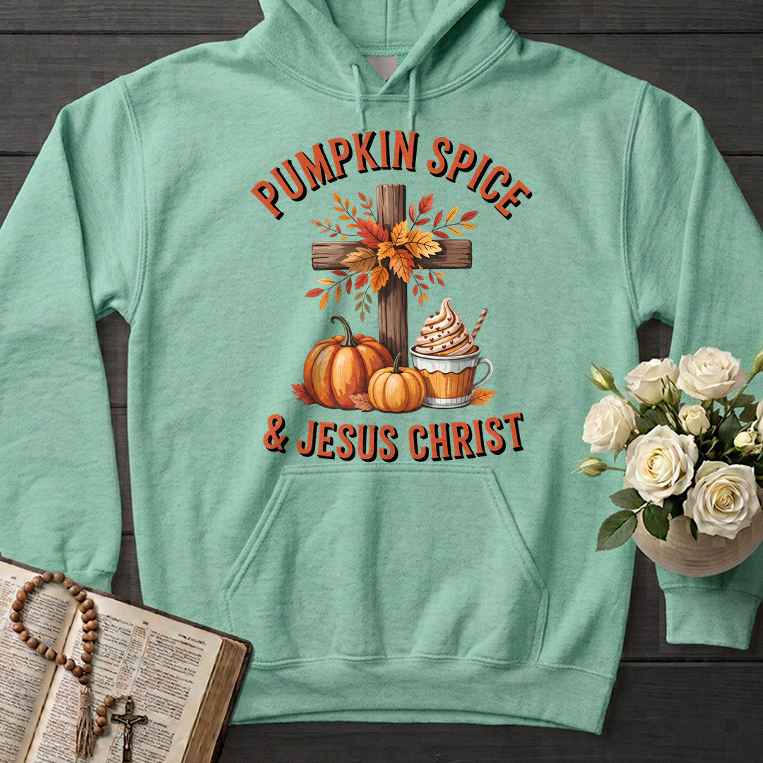 Pumpkin Spice And Jesus Christ 23