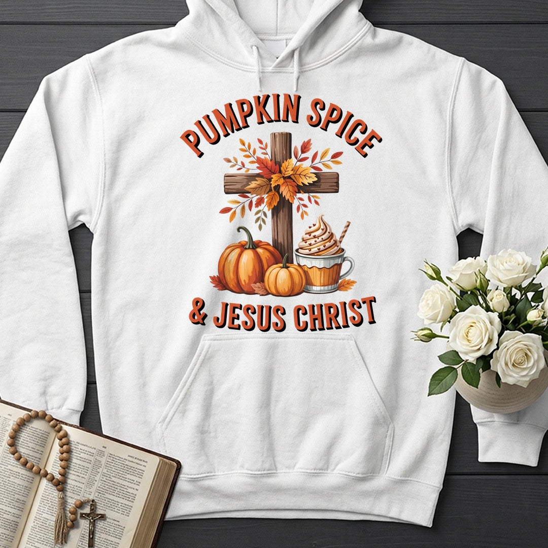 Pumpkin Spice And Jesus Christ 23