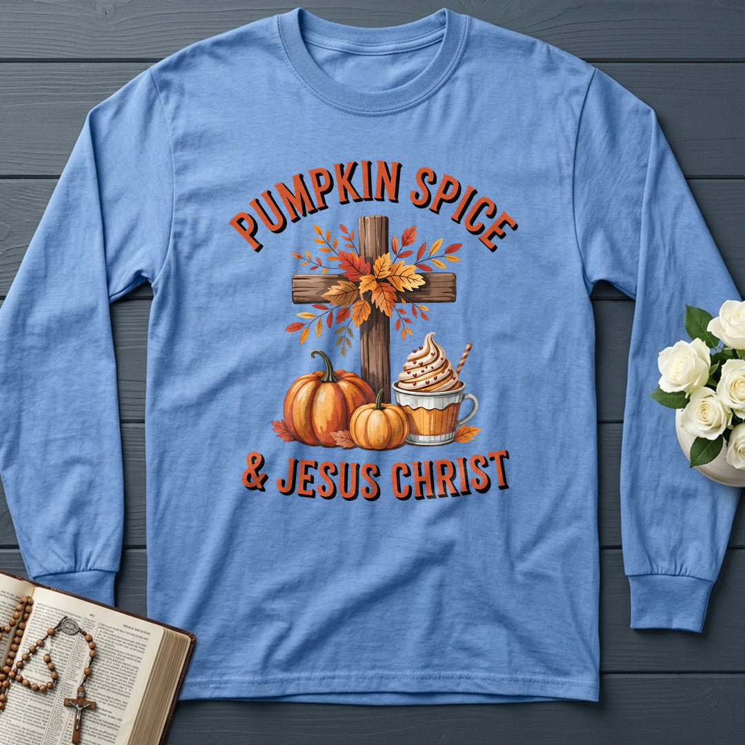 Pumpkin Spice And Jesus Christ 23