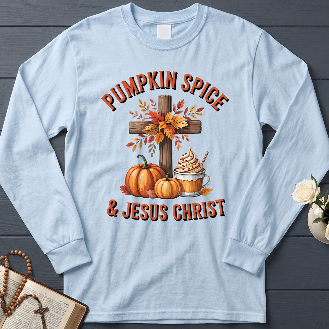 Pumpkin Spice And Jesus Christ 23