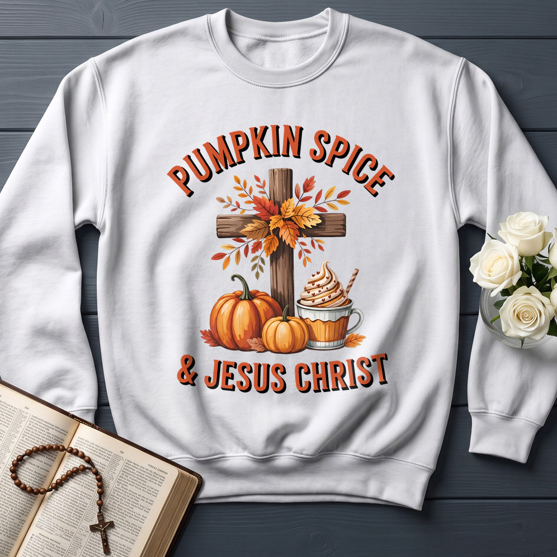 Pumpkin Spice And Jesus Christ 23