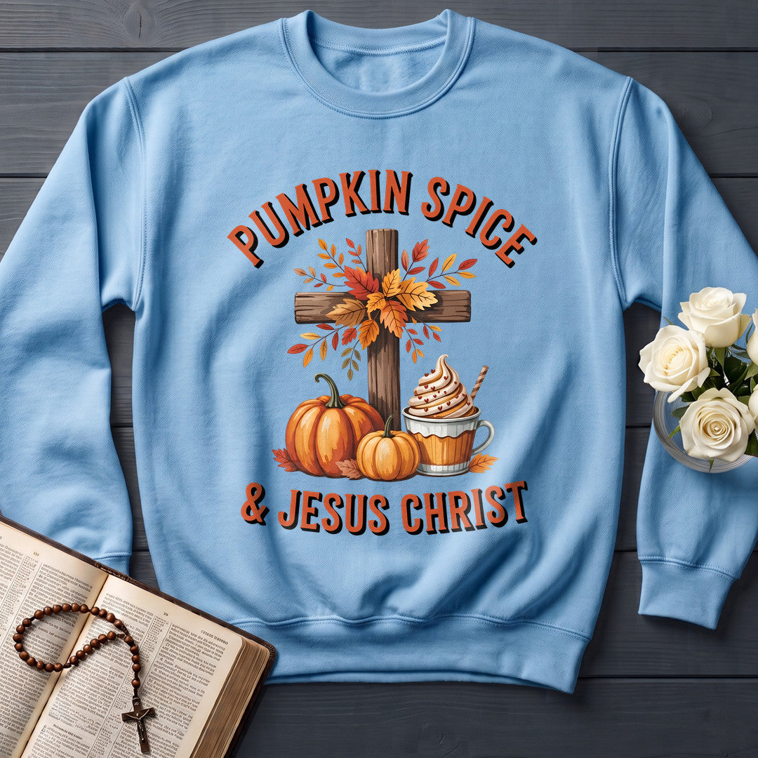 Pumpkin Spice And Jesus Christ 23