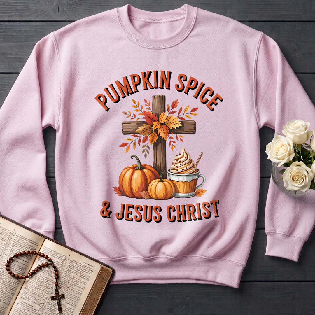 Pumpkin Spice And Jesus Christ 23