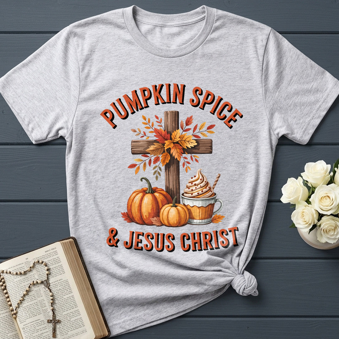 Pumpkin Spice And Jesus Christ 23