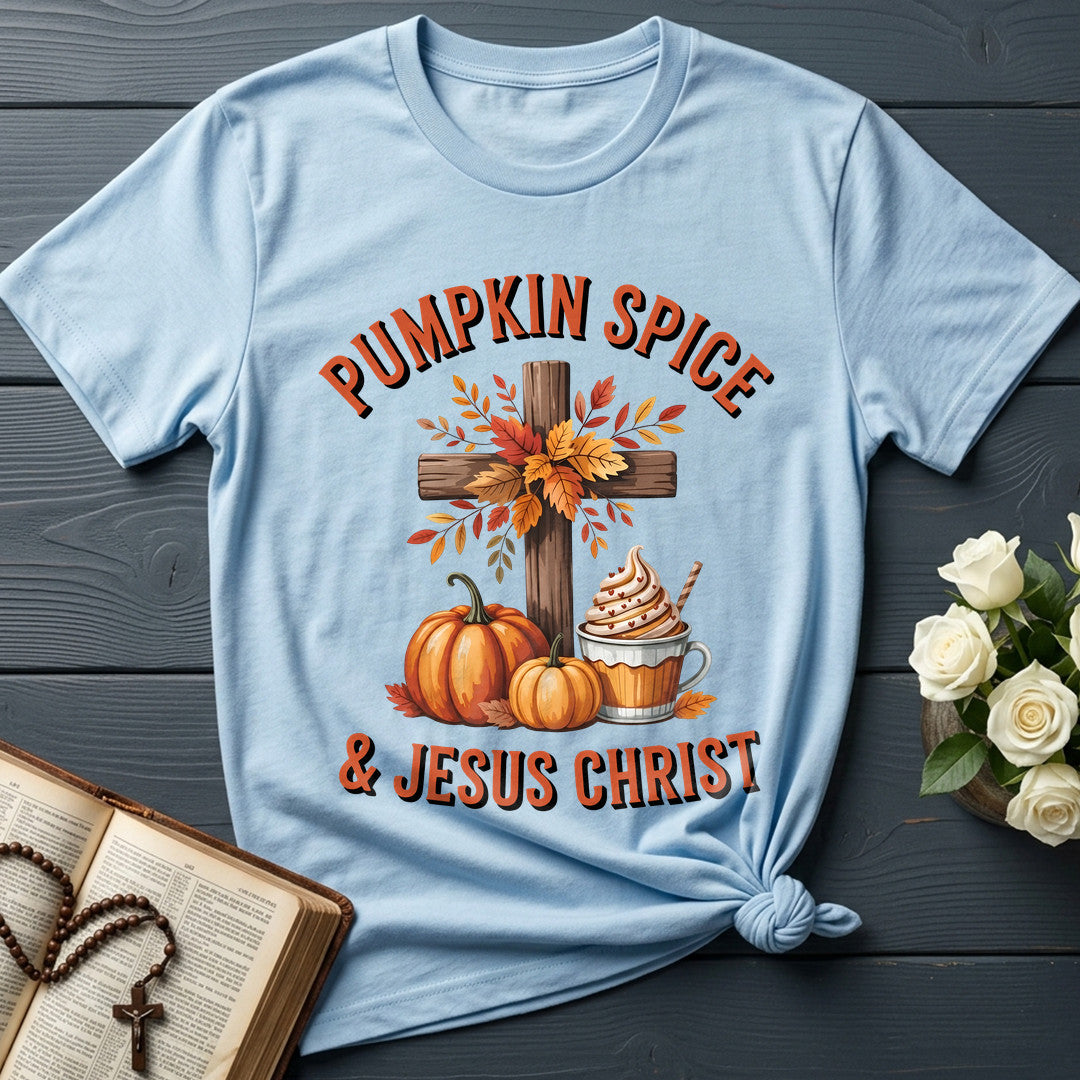 Pumpkin Spice And Jesus Christ 23