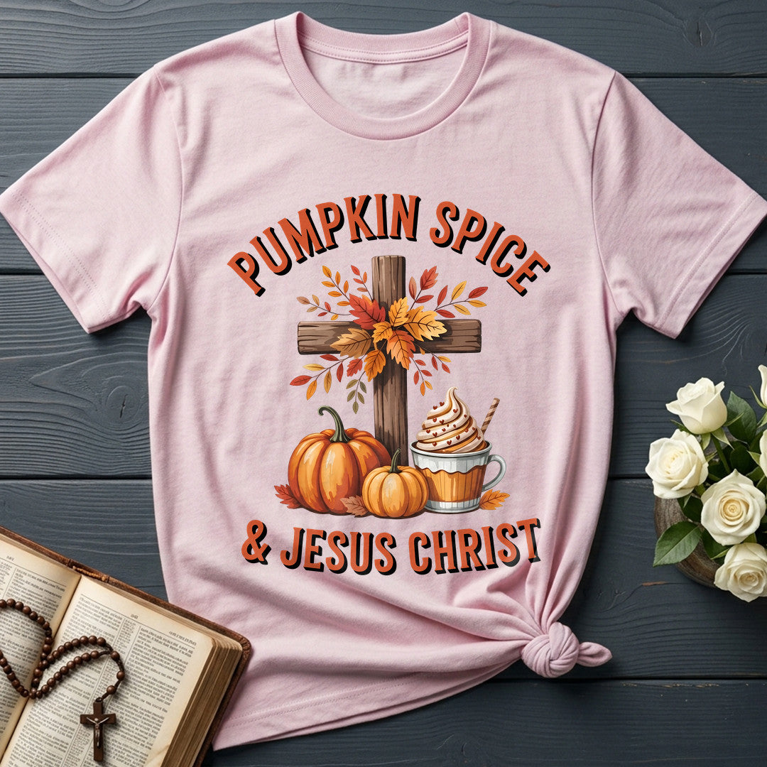 Pumpkin Spice And Jesus Christ 23