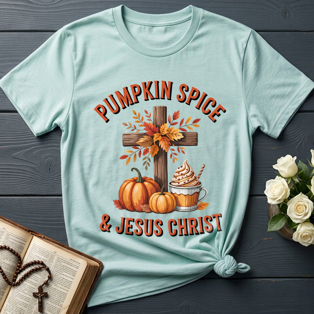 Pumpkin Spice And Jesus Christ 23