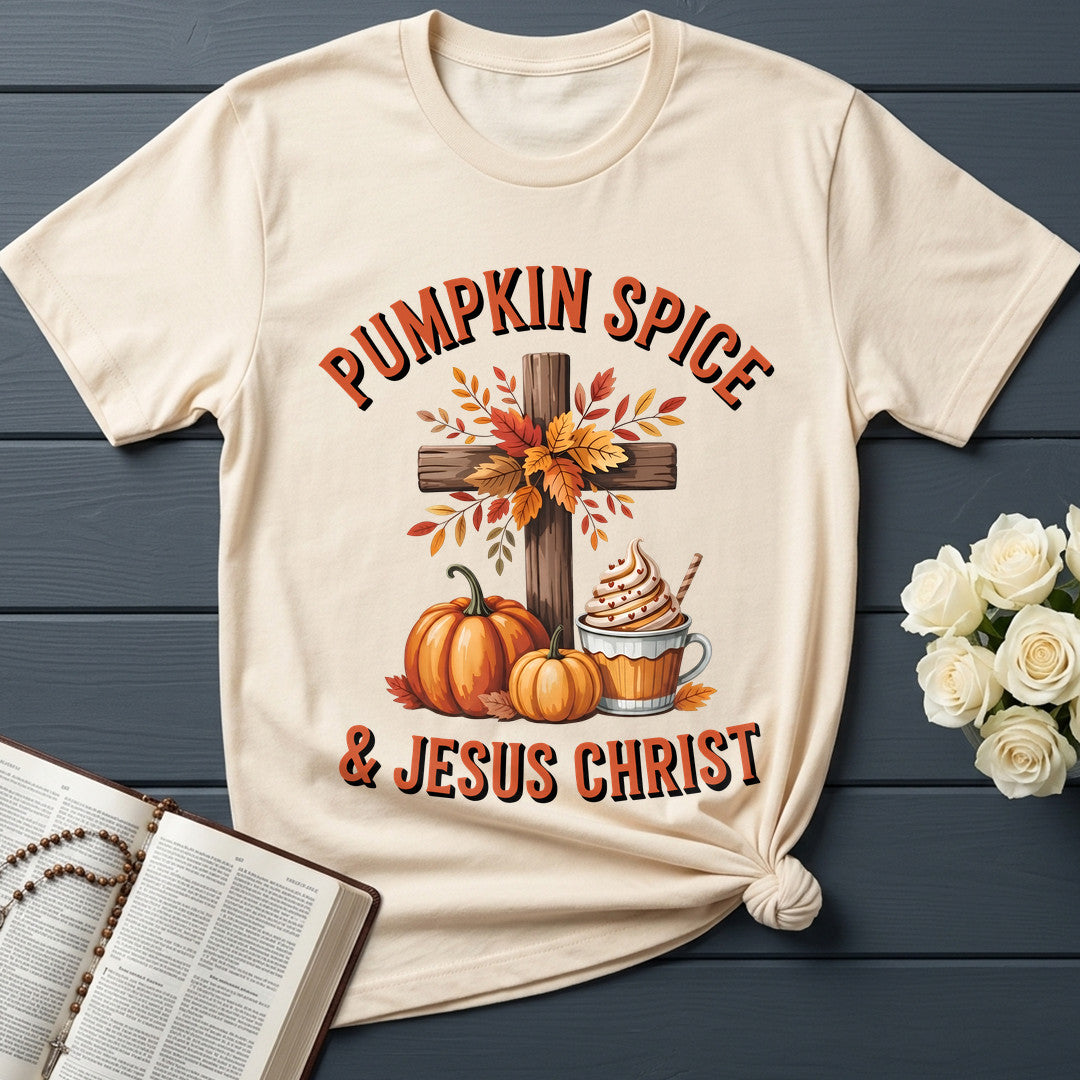 Pumpkin Spice And Jesus Christ 23