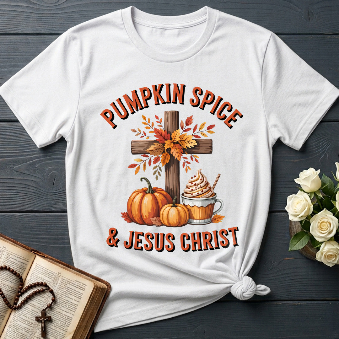 Pumpkin Spice And Jesus Christ 23