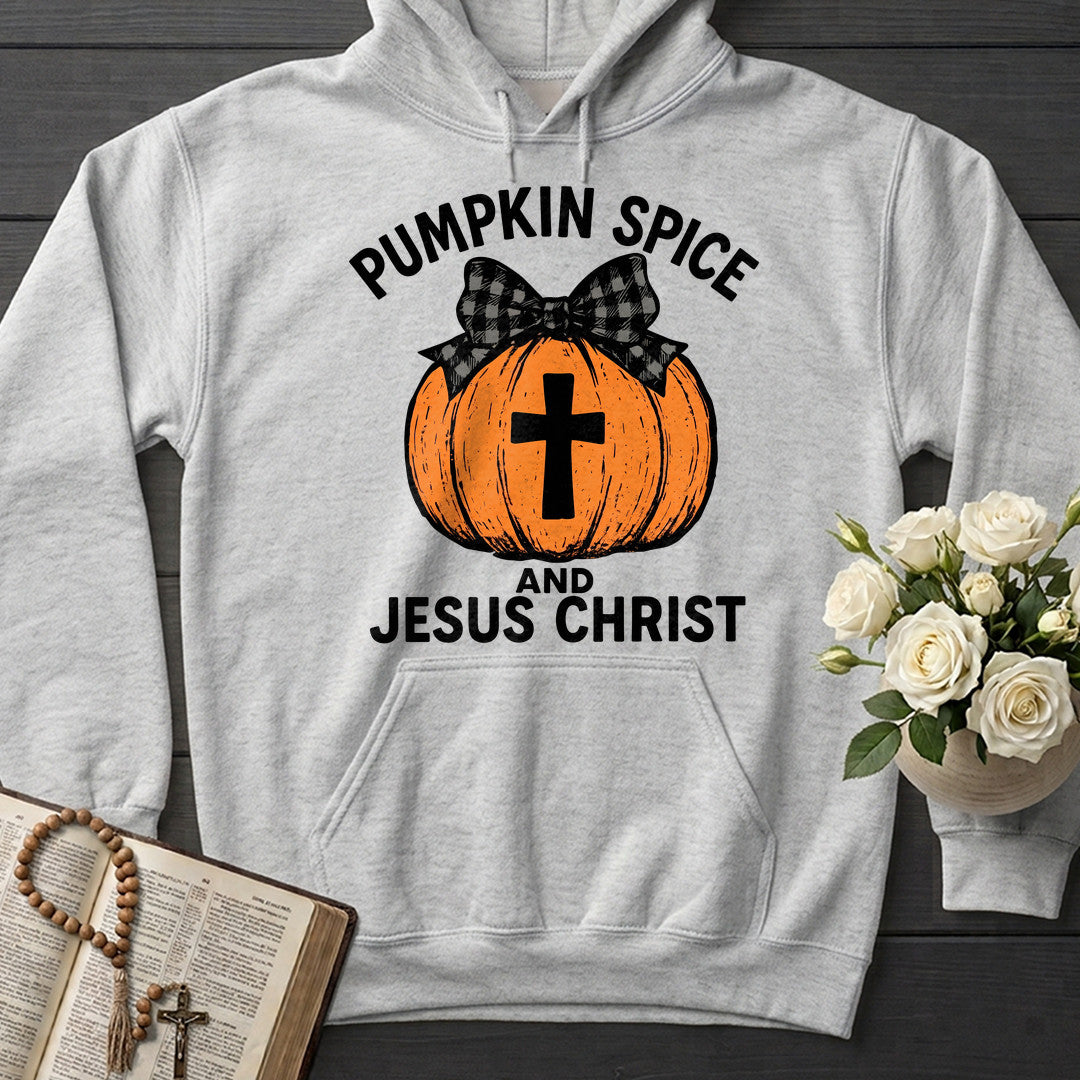 Pumpkin Spice And Jesus Christ 24