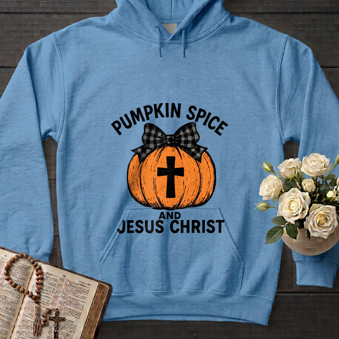 Pumpkin Spice And Jesus Christ 24