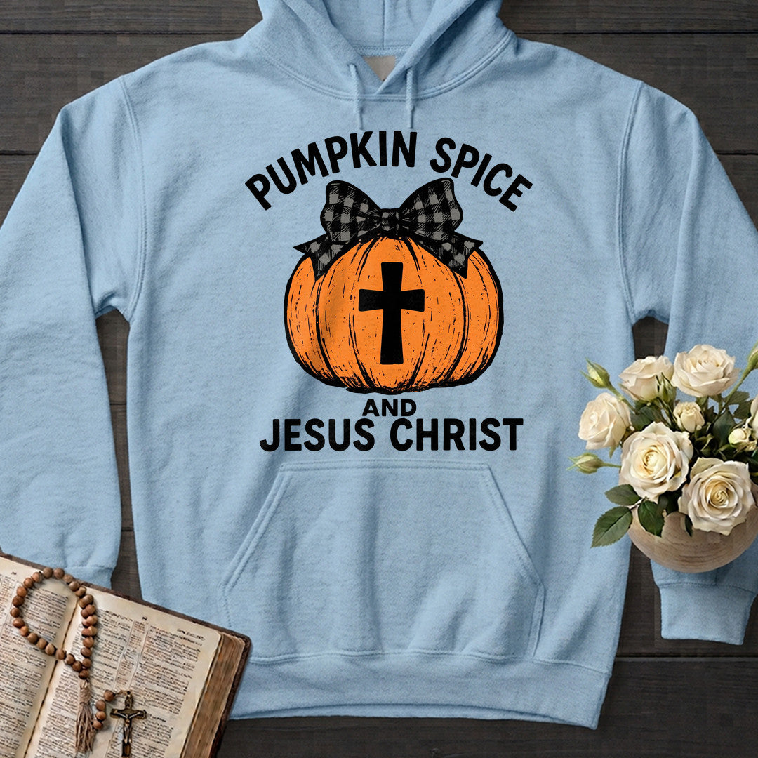 Pumpkin Spice And Jesus Christ 24